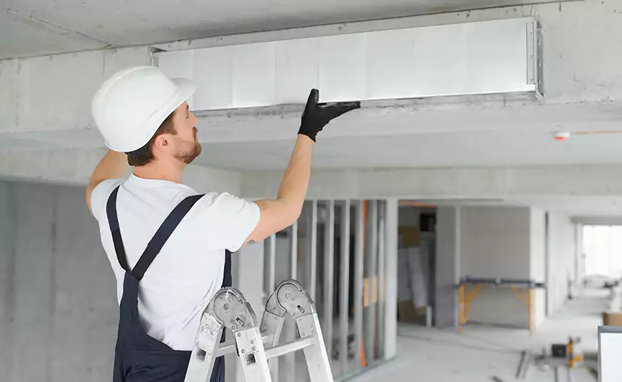 Air Duct Installation Wichita