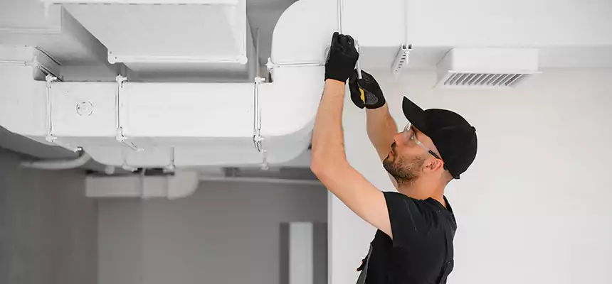 Our Air Duct Cleaning Services in Wichita, KS
