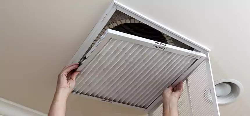 Robust Commercial Air Duct Cleaning in Wichita