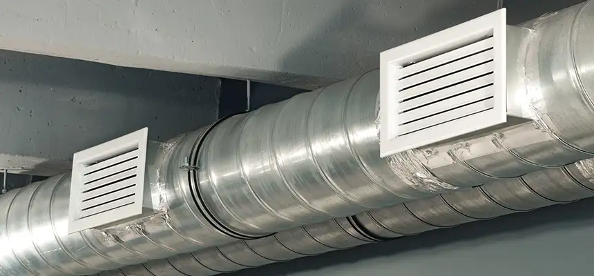 Our Air Duct Camera Inspection Services in Wichita, KS