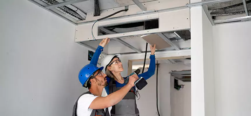 Our Air Duct Leak Repair Services in Wichita, KS