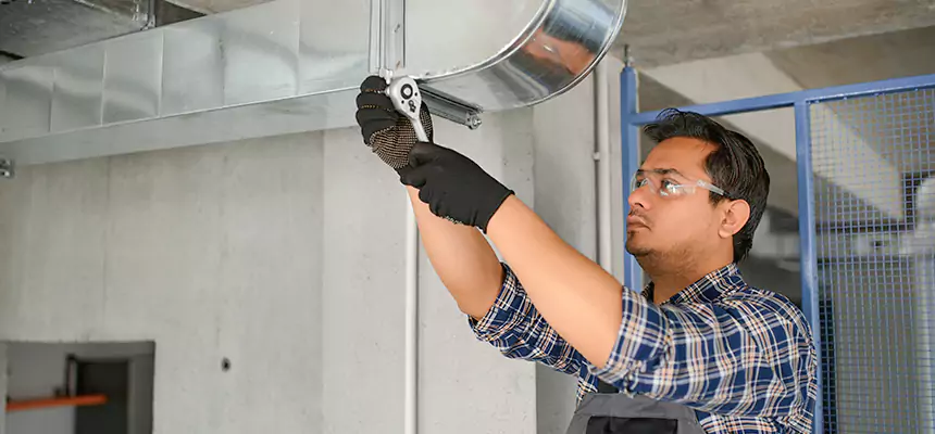 Our Air Duct Pathogen Disinfection Services in Wichita, KS