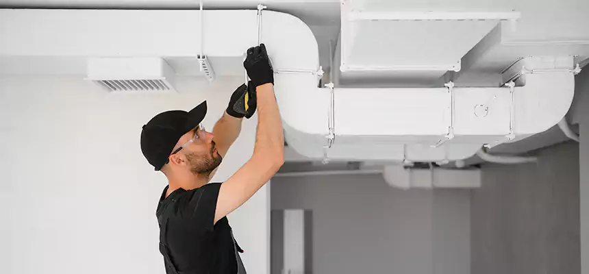 Our Air Duct Repair Services in Wichita, KS