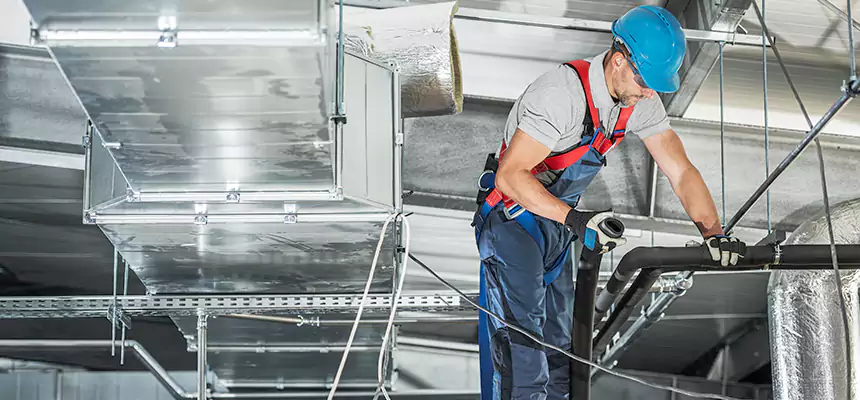 Precise Air Duct Vent Installation in Wichita