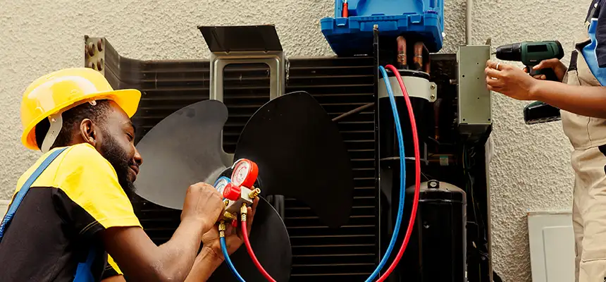 Our HVAC Airflow Optimization Services in Wichita, KS