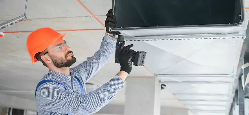 Roof Cap & Exterior Hood Lint Buildup Removal – Wichita