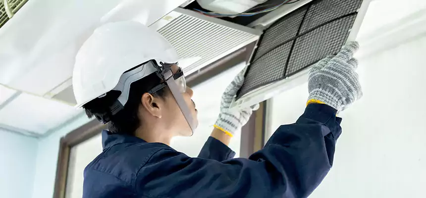 Our Mold & Mildew Removal from Air Ducts Services in Wichita, KS