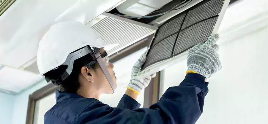 Our Residential Air Vent Cleaning Services in Wichita, KS
