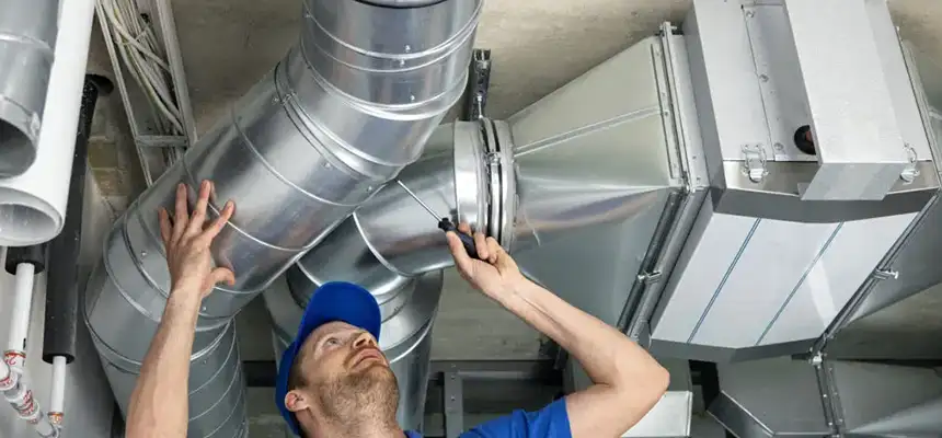 Our Same-Day Air Duct Service in Wichita, KS