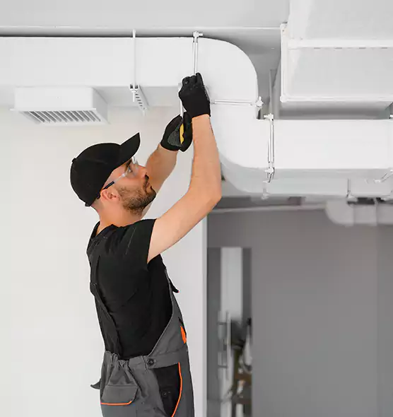 Professional Air Duct And Dryer Vent Cleaning in Wichita, KS
