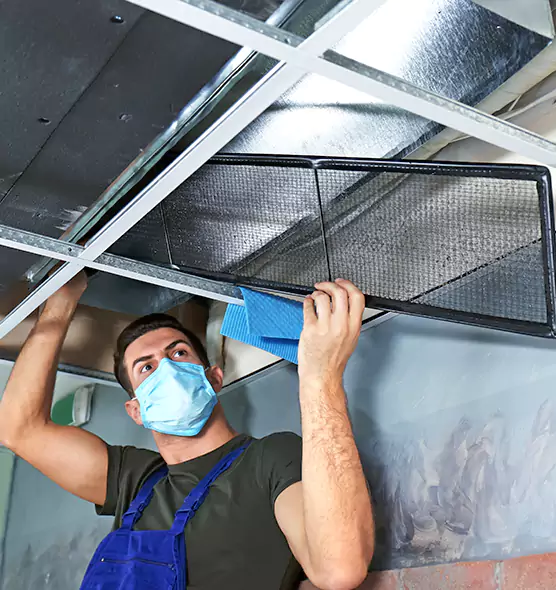Professional Air Duct Pollen Cleaning in Wichita, KS