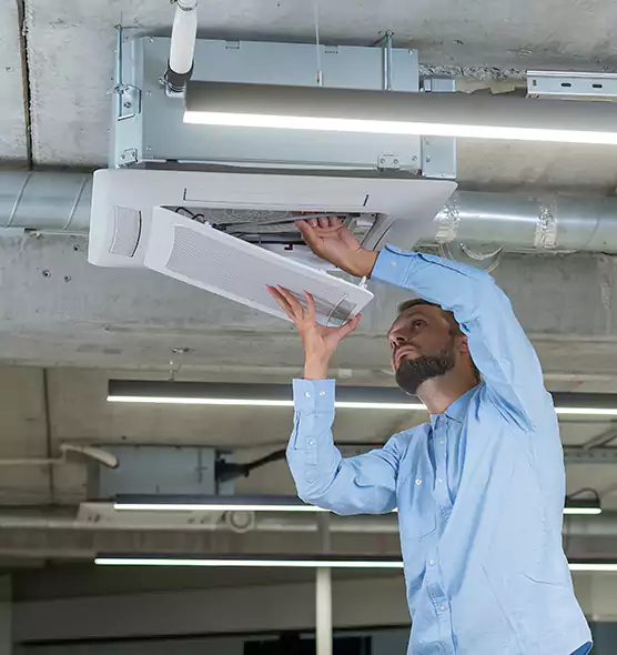 About Air Duct Sealing And Repair in Wichita, KS
