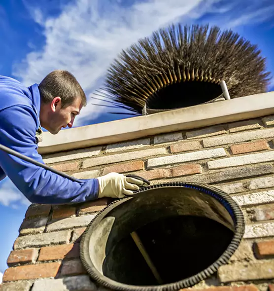 About Professional Chimney Sweep in Wichita, KS