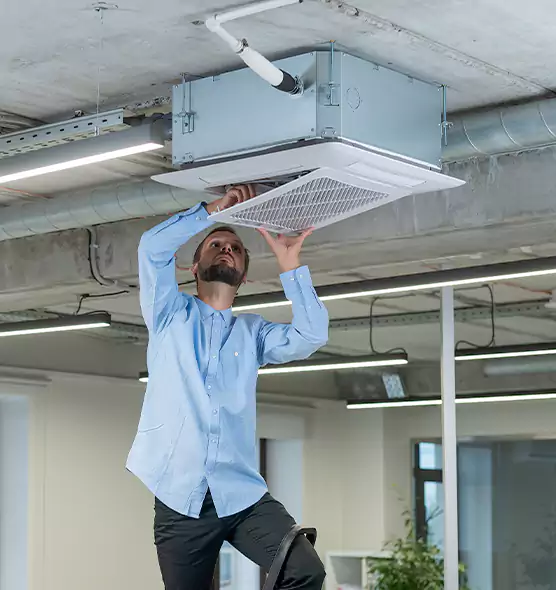 Expert Commercial Air Duct Cleaning in Wichita, KS