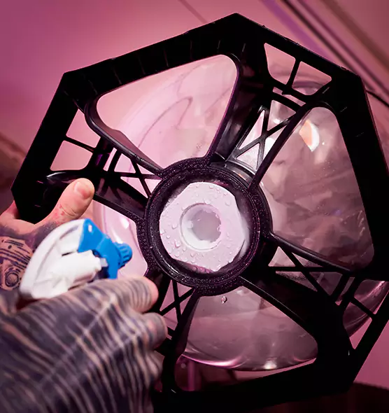 Professional Dryer Vent Sanitization Service in Wichita, KS