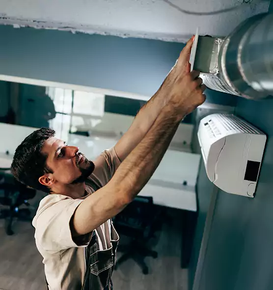 About Flexible Ductwork Replacement in Wichita, KS