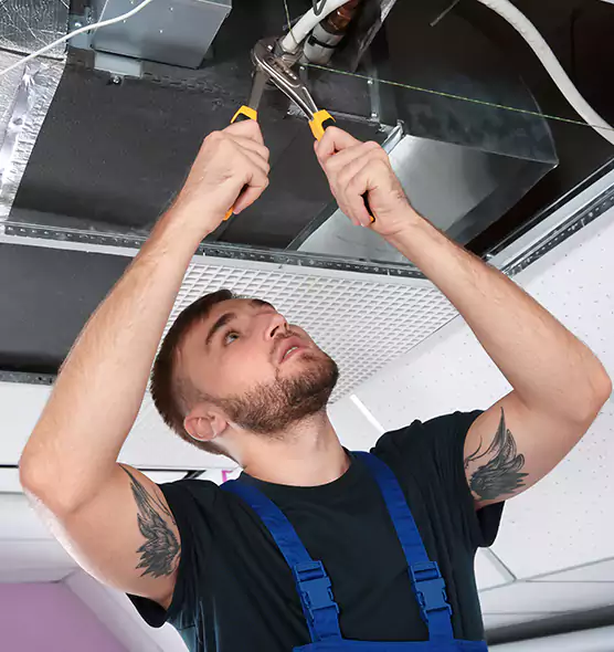 Trusted Home Air Duct Cleaning in Wichita, KS