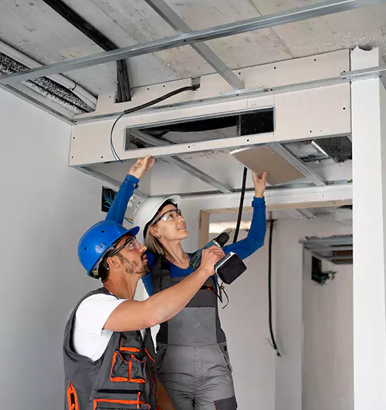 About Post-Construction Duct Cleaning in Wichita, KS