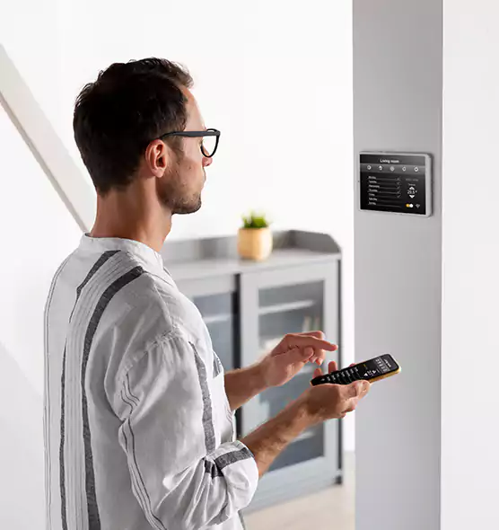 About Smart AC Vent Controller Services in Wichita